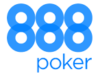 888 Poker Logo