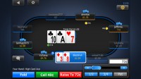 888 Poker Mobile - Tisch