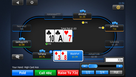 888 Poker Mobile Review \u2605 iMac Poker