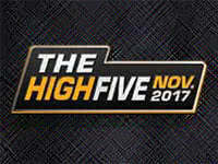 Americas Cardroom High Five