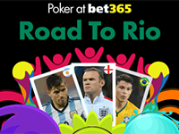 Bet365 Road to Rio