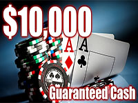 ClubWPT $10,000 Guaranteed Tournament