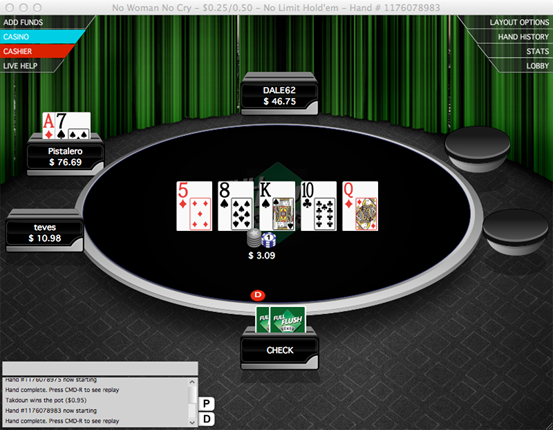 The Reality About Online Poker Tournaments In Three Minutes