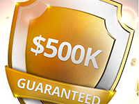 Party Poker $500K GTD