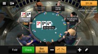 PKR Poker Mobile - Round Table