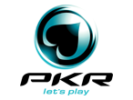 PKR Poker Logo