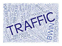 Poker Sites Traffic