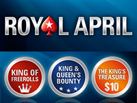 PokerStars Royal April