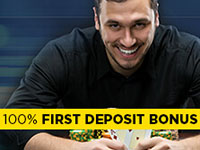 SportsBetting Poker First Deposit Bonus