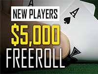 SportsBetting Poker New Players Freerolls